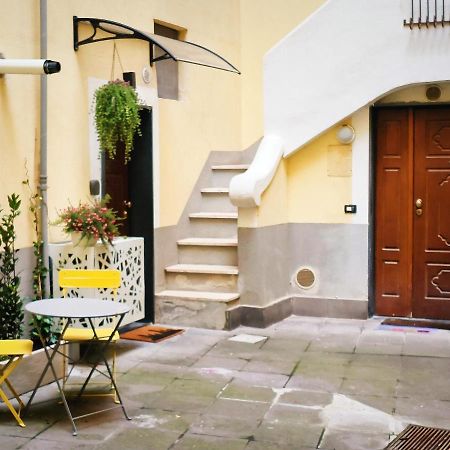 In Urbs Apartment Salerno Ngoại thất bức ảnh