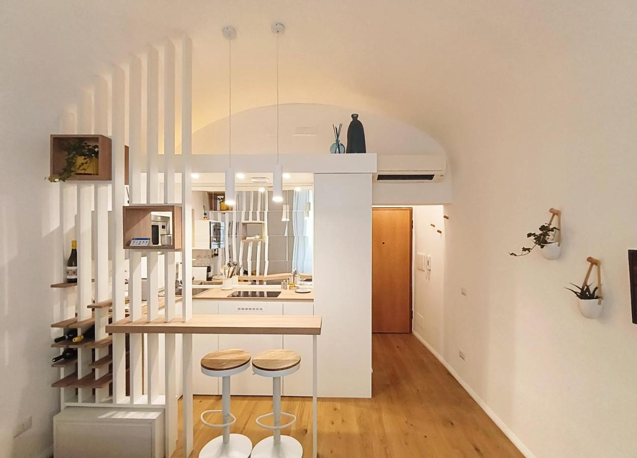 In Urbs Apartment Salerno Ngoại thất bức ảnh