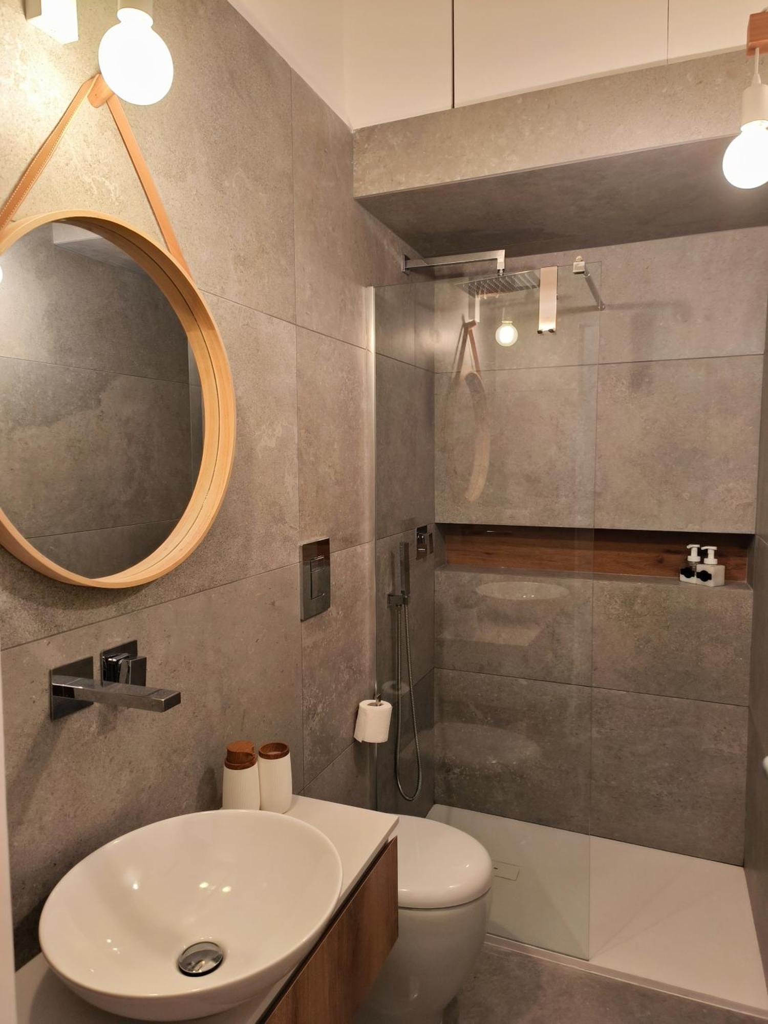 In Urbs Apartment Salerno Ngoại thất bức ảnh