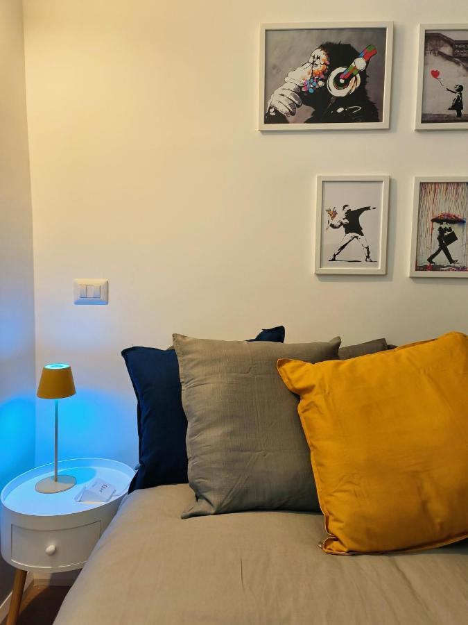 In Urbs Apartment Salerno Ngoại thất bức ảnh