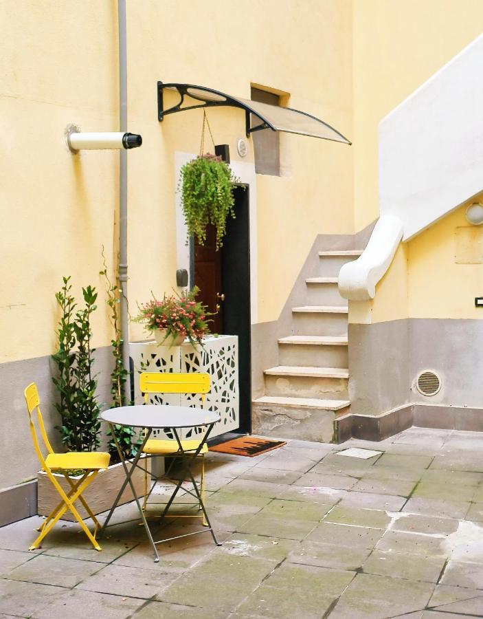 In Urbs Apartment Salerno Ngoại thất bức ảnh