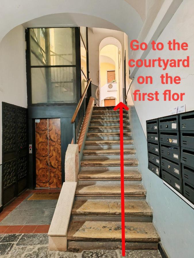 In Urbs Apartment Salerno Ngoại thất bức ảnh