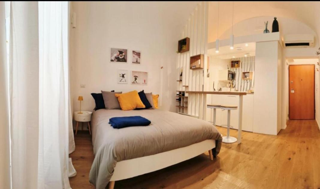 In Urbs Apartment Salerno Ngoại thất bức ảnh